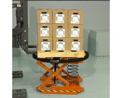 Presto Lifts Spring Load Self-Leveling Lift - P3