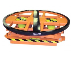 Presto Lifts Spring Load Self-Leveling Lift - P3