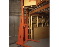 Presto Lifts Straddle Pallet Stacker - PST2107-50