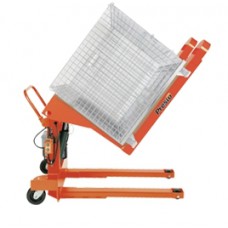 Presto Lifts Non-Straddle Portable Container Tilter - PT-20