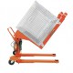 Presto Lifts Non-Straddle Portable Container Tilter - PT-20