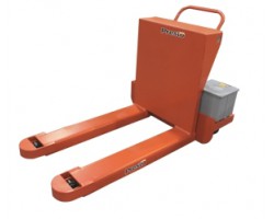 Presto Lifts Non-Straddle Portable Container Tilter - PT-20