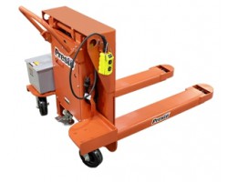 Presto Lifts Non-Straddle Portable Container Tilter - PT-40