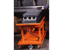 Presto Lifts Mechanical Post Lift Table - P2436
