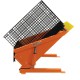 Presto Lifts Floor Level Container Tilter - TZ44-40