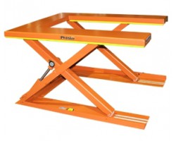 Presto Lifts Roll-in U-Lift Lift Table - UL32-22