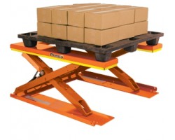 Presto Lifts Roll-in U-Lift Lift Table - UL32-22