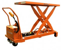 Presto Lifts Battery Scissor Lift Cart - WBP24-10