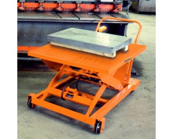 Presto Lifts Battery Scissor Lift Cart - WBP24-10