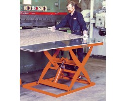 Presto Lifts Scissors Lift Table - XL36-50