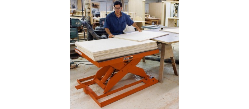 Benefits and Uses of Siccors Lift Tables