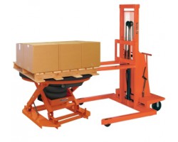 Presto Lifts Non-Straddle Work Positioner - WP60-20