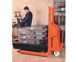 Presto Lifts Non-Straddle Work Positioner - WP36-20