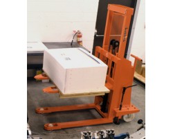 Presto Lifts Non-Straddle Work Positioner - WP36-30