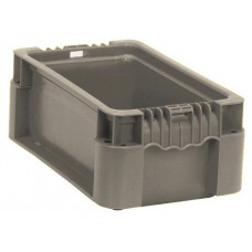 Quantum Straight Wall Plastic Container - RSO1207-5