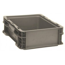 Quantum Straight Wall Plastic Container - RSO1215-5