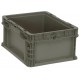 Quantum Straight Wall Plastic Container - RSO1215-7