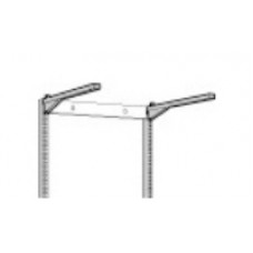 Rousseau Metal WM18-26 Cantilever Overhead Supports 