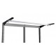 Rousseau Metal WM43-4801 LED Overhead Workstation Light
