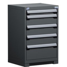 Rousseau R5ACD-3403 Stationary Modular Storage Cabinet