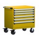 Rousseau 6-Drawer Modular Tool Cart - R5BDG-3001