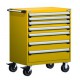 Rousseau 7-Drawer Modular Tool Cart - R5BDG-3801