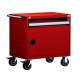 Rousseau R5BEE-3014 Heavy Duty Tool Cabinet Cart
