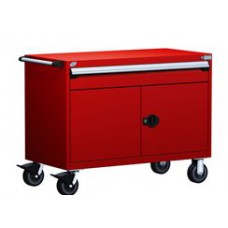 Rousseau 1-Drawer Modular Tool Cart - R5BHE-3013