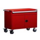 Rousseau 1-Drawer Modular Tool Cart - R5BHE-3013