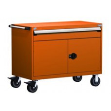 Rousseau 1-Drawer Modular Tool Cart - R5BHG-3014