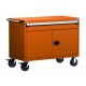 Rousseau 1-Drawer Modular Tool Cart - R5BHG-3013