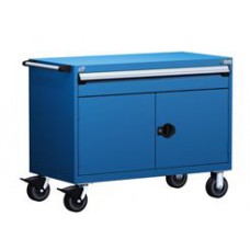 Rousseau 1-Drawer Modular Tool Cart - R5BKE-3013