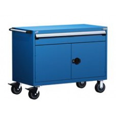 Rousseau 1-Drawer Modular Tool Cart - R5BKG-3013