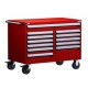 Rousseau 12-Drawer Modular Tool Cart R5GHE-3003