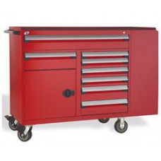 Rousseau 8-Drawer Modular Tool Cart - R5GHE-3807