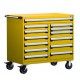 Rousseau 13-Drawer Modular Tool Cart - R5GHE-3811