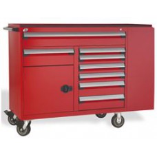 Rousseau 8-Drawer Modular Tool Cart - R5GHG-3808