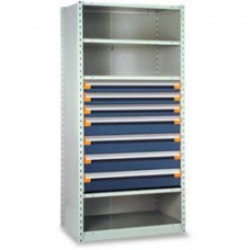 Rousseau Modular Drawer Shelving - R5SEC-753601