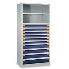 Rousseau Modular Drawer Shelving - R5SEE-874805