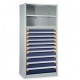 Rousseau Modular Drawer Shelving - R5SEC-754805