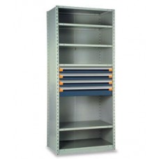 Rousseau Modular Drawer Shelving - R5SEE-871801A