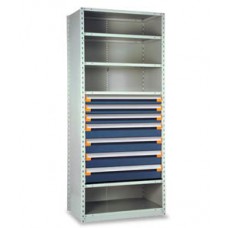 Rousseau Modular Drawer Shelving - R5SEE-753601