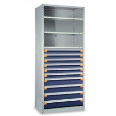 Rousseau Modular Drawer Shelving - R5SEE-874805A