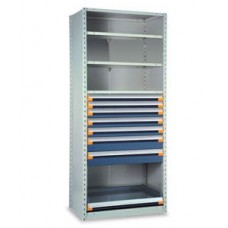 Rousseau Modular Drawer Shelving - R5SEE-874809