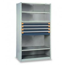 Rousseau Modular Drawer Shelving - R5SGC-751801A