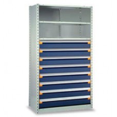 Rousseau Modular Drawer Shelving - R5SGC-754801A