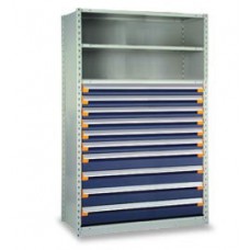 Rousseau Modular Drawer Shelving - R5SHE-754805A