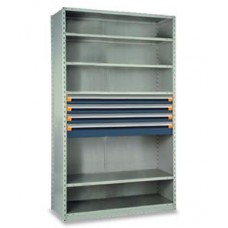 Rousseau Modular Drawer Shelving - R5SHC-871801A