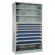 Rousseau Modular Drawer Shelving - R5SHC-873601A