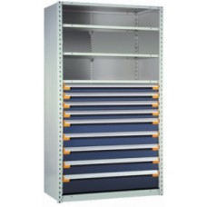 Rousseau Modular Drawer Shelving - R5SHE-874803